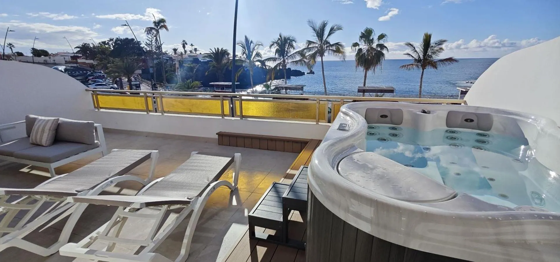 Seafront Playa La Arena Apartment Puerto de Santiago  0*, Puerto de Santiago (Tenerife) Spain