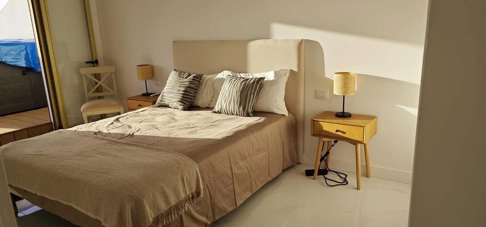 Seafront Playa La Arena Apartment Puerto de Santiago