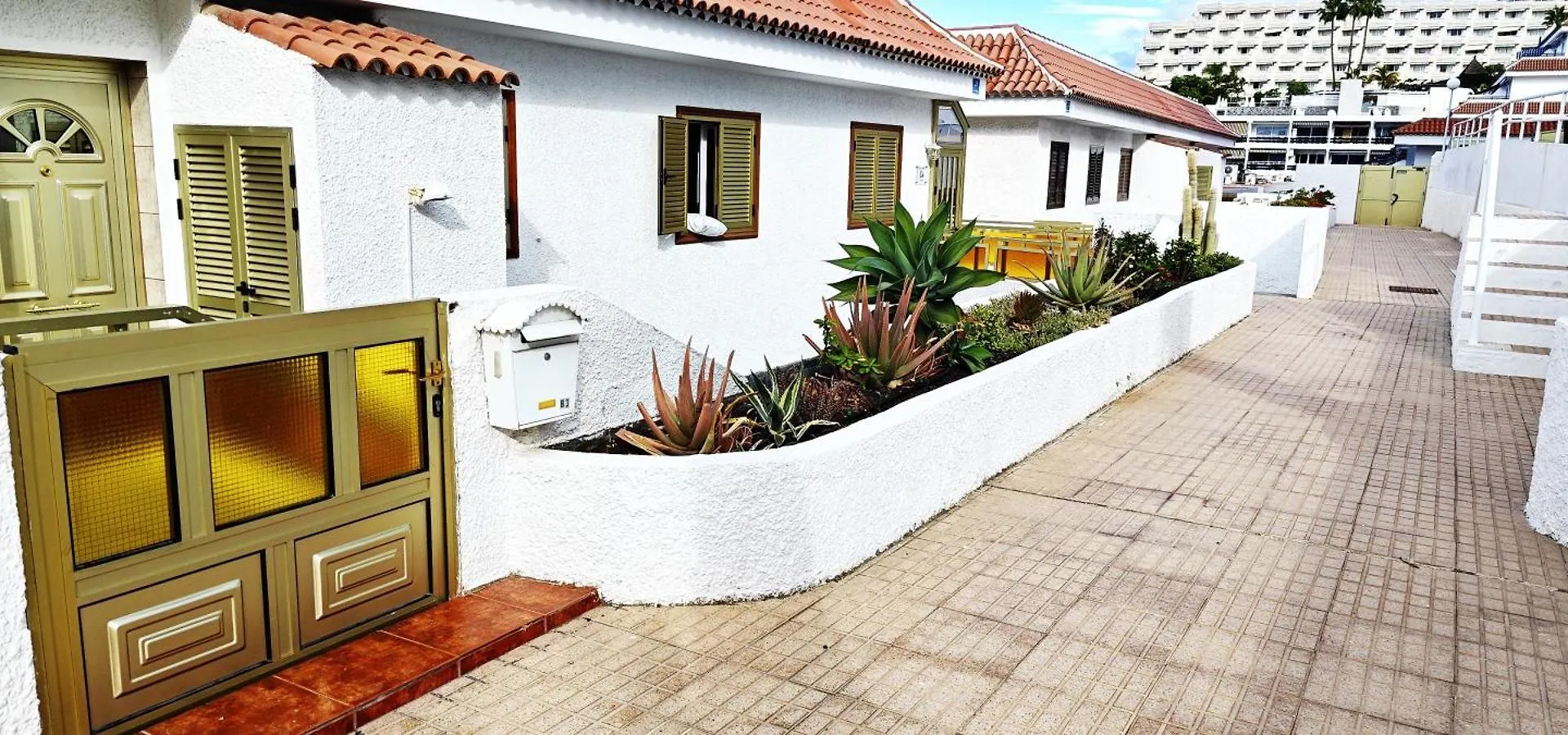 Appartamento Seafront Playa La Arena Puerto de Santiago