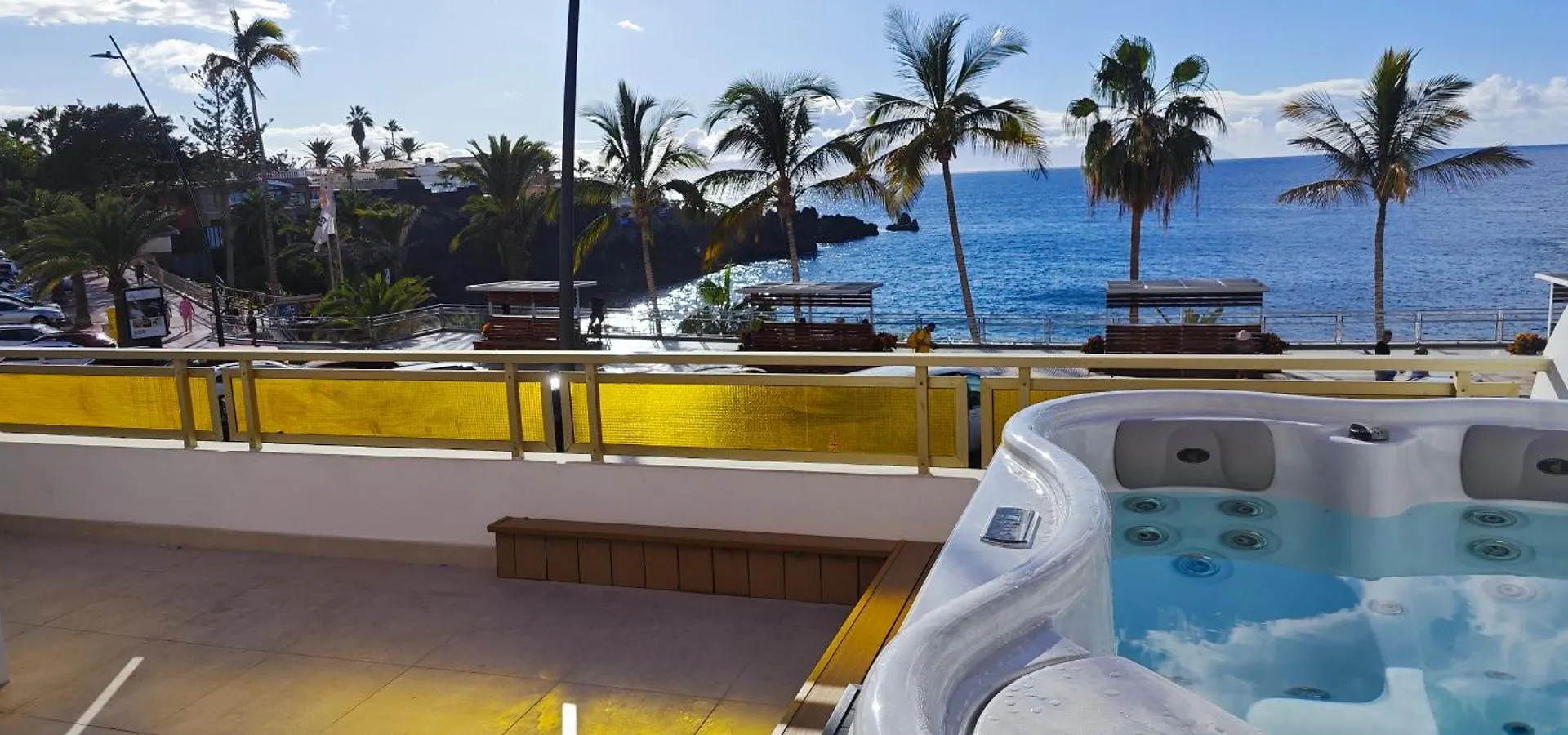Appartamento Seafront Playa La Arena Puerto de Santiago  Spagna