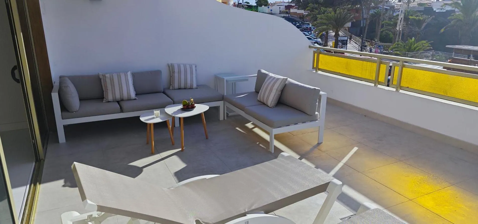 Appartamento Seafront Playa La Arena Puerto de Santiago