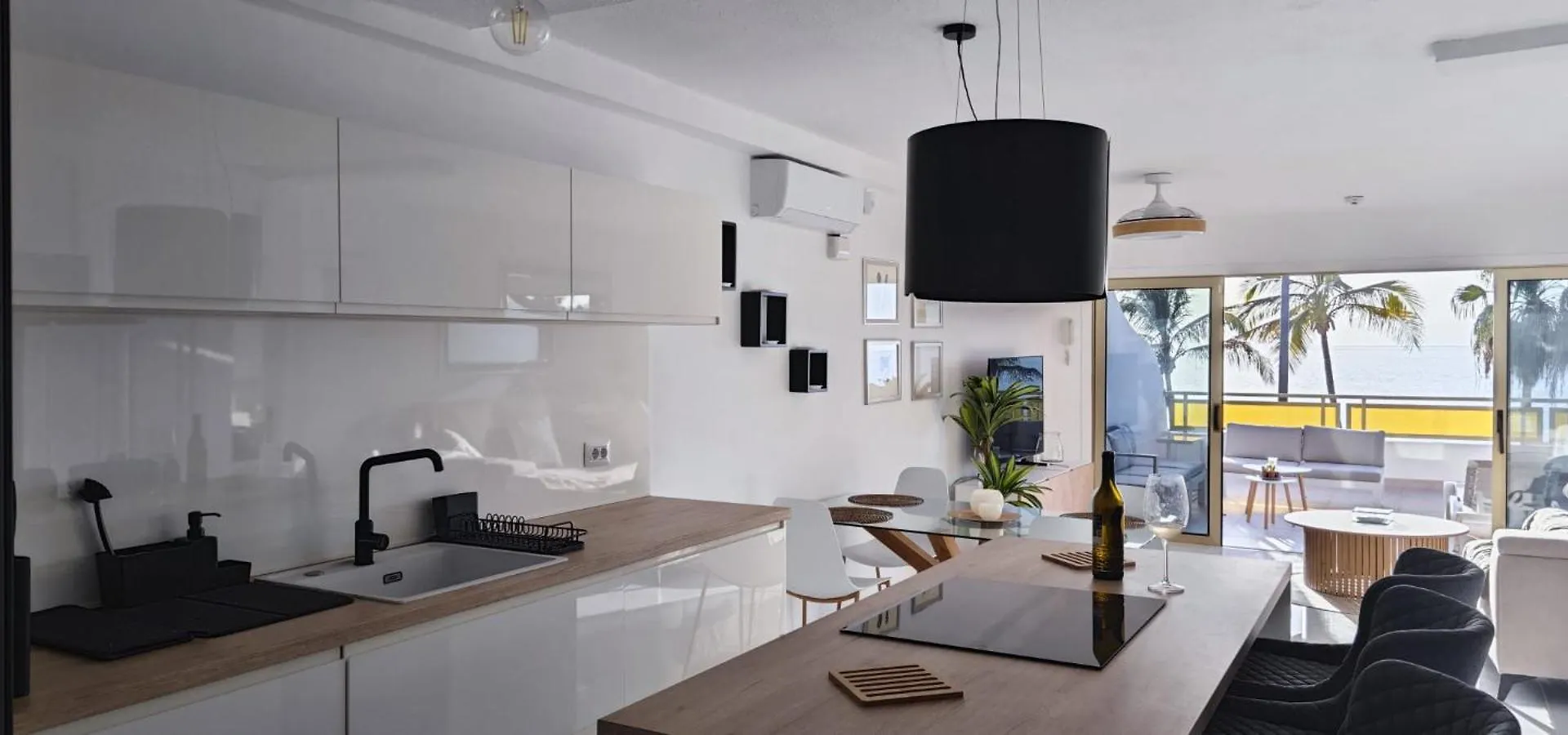 Appartamento Seafront Playa La Arena Puerto de Santiago