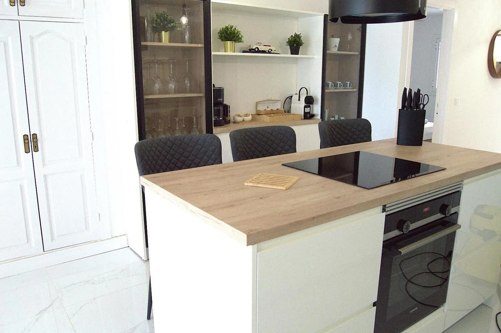 Appartamento Seafront Playa La Arena Puerto de Santiago