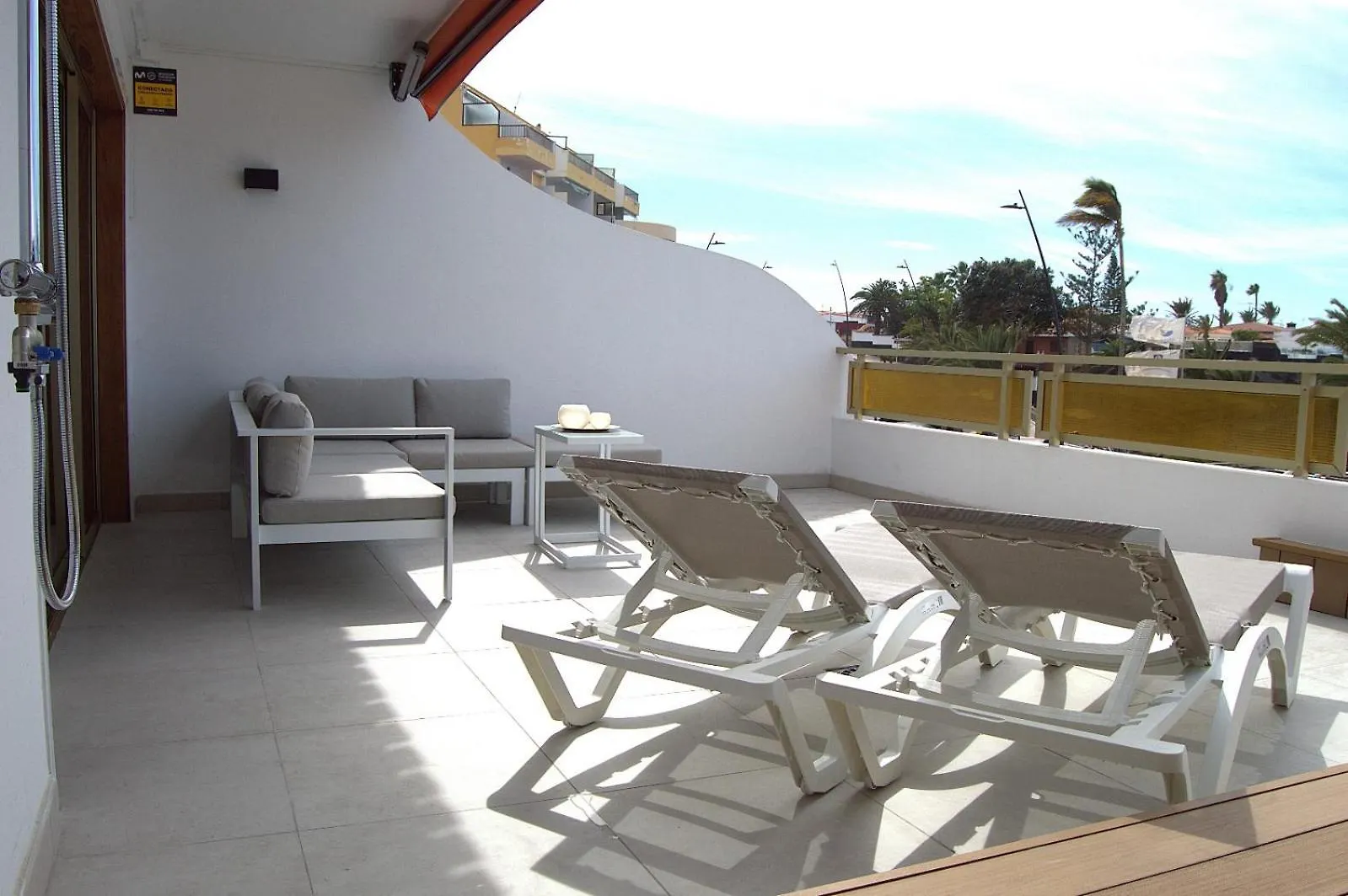 Appartamento Seafront Playa La Arena Puerto de Santiago  Spagna